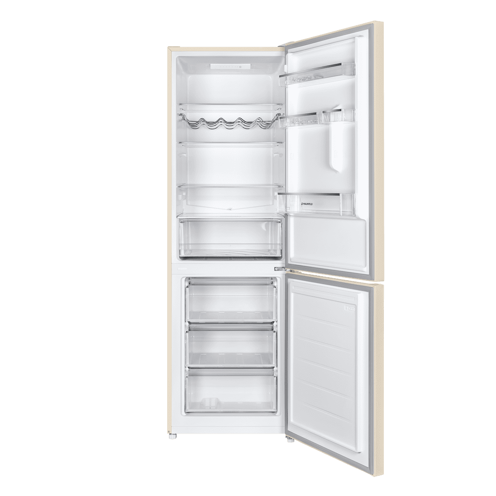 Холодильник двухкамерный MAUNFELD MFF185SFBG - фото 3 - id-p214926399