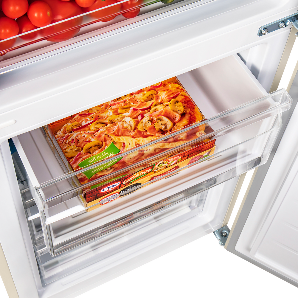 Холодильник двухкамерный MAUNFELD MFF185SFBG - фото 9 - id-p214926399