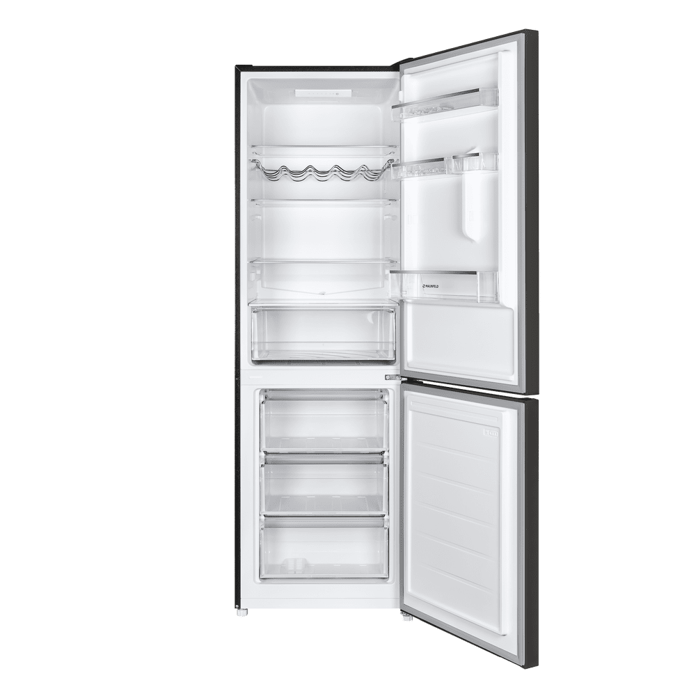 Холодильник двухкамерный MAUNFELD MFF185SFSB - фото 3 - id-p214926400