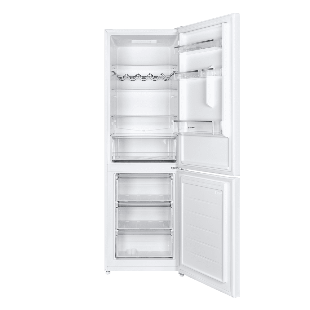Холодильник двухкамерный MAUNFELD MFF185SFW - фото 3 - id-p214926401