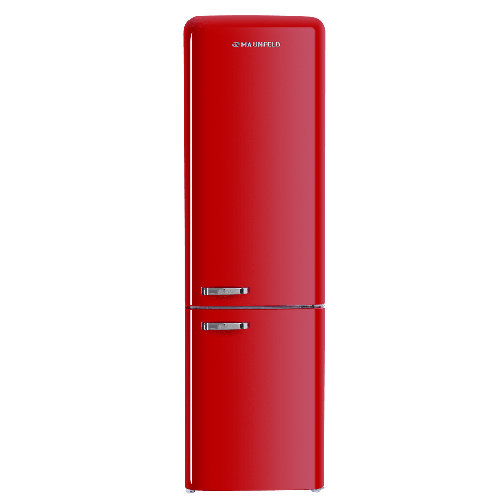 Холодильник двухкамерный MAUNFELD MFF186NFRR - фото 1 - id-p214926402