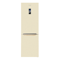 Холодильник двухкамерный MAUNFELD MFF187NFIBG10