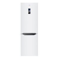Холодильник двухкамерный MAUNFELD MFF187NFIW10