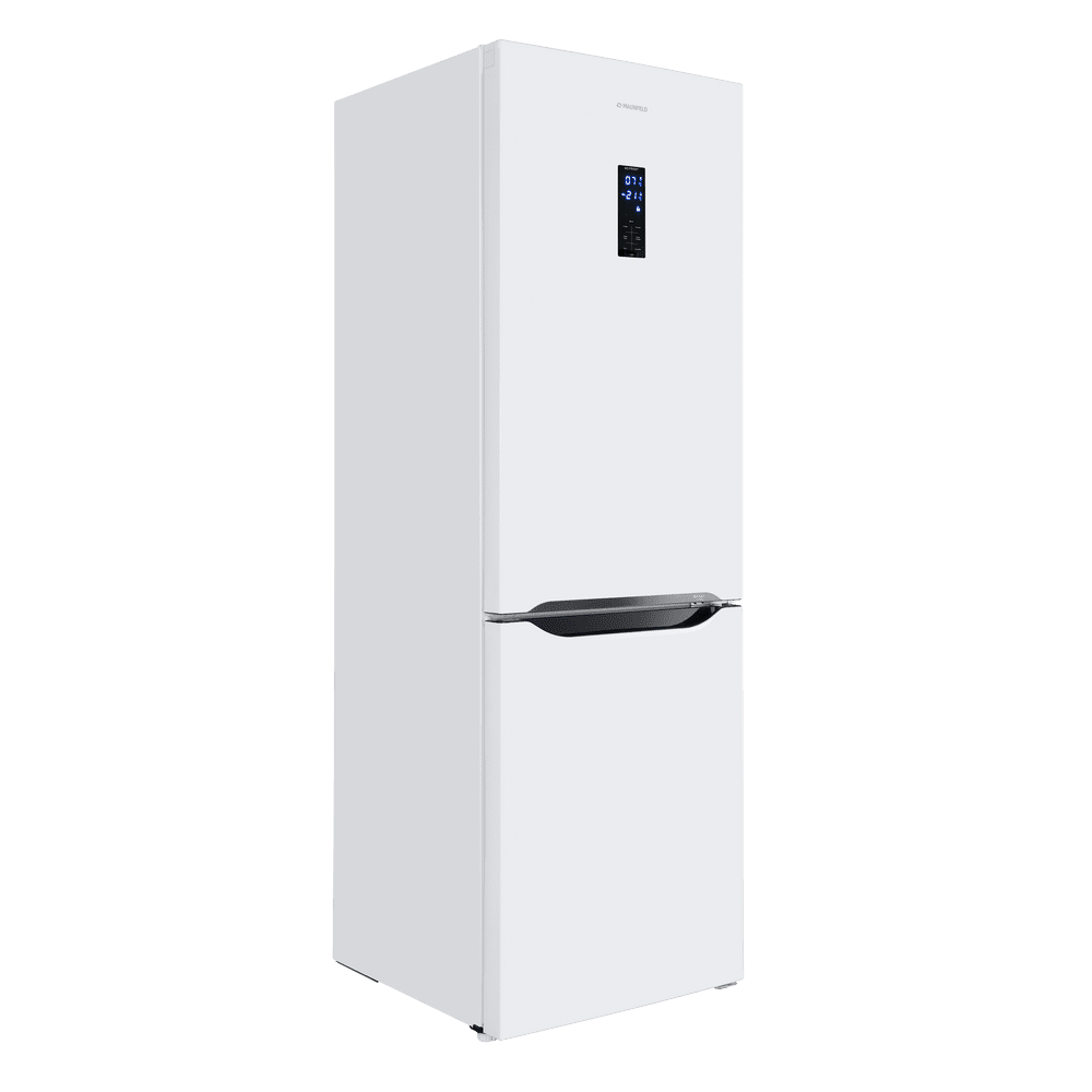 Холодильник двухкамерный MAUNFELD MFF187NFW10 - фото 4 - id-p214926406