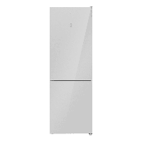 Холодильник двухкамерный MAUNFELD MFF185NFS