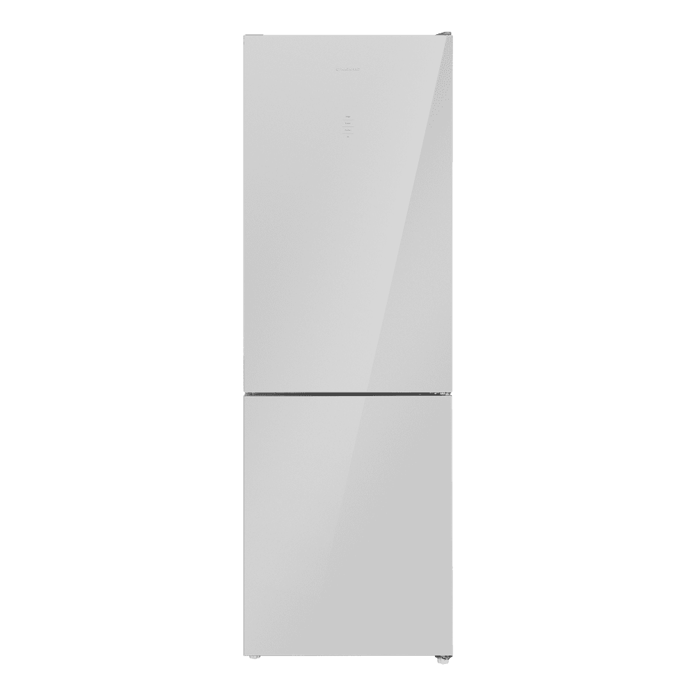 Холодильник двухкамерный MAUNFELD MFF185NFS - фото 1 - id-p214926407