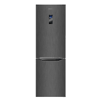 Холодильник двухкамерный MAUNFELD MFF187NFS10
