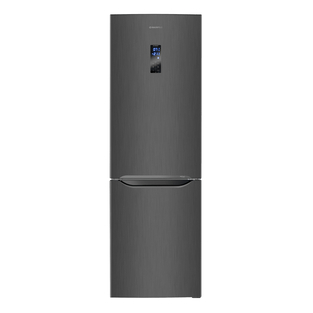 Холодильник двухкамерный MAUNFELD MFF187NFS10 - фото 1 - id-p214926408