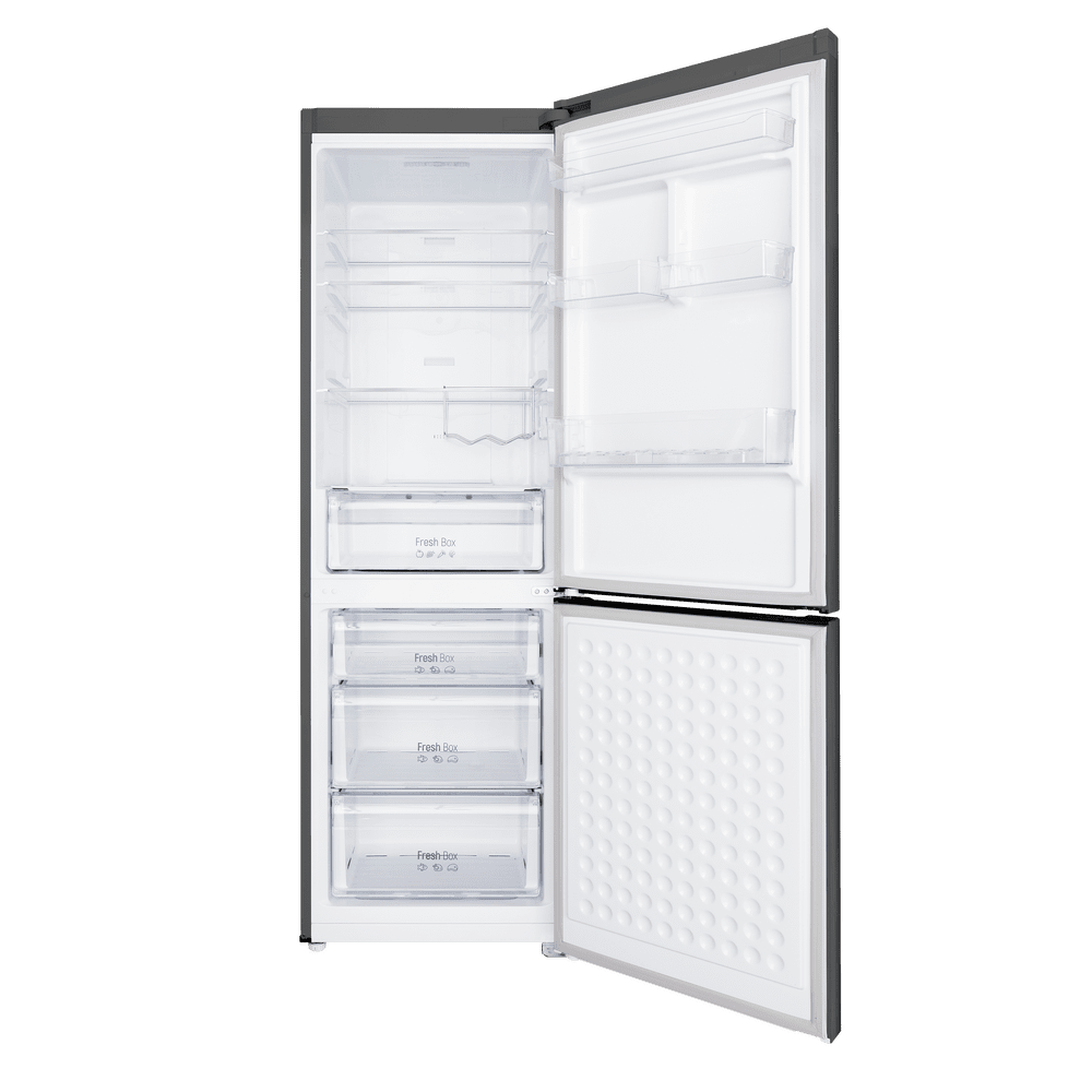 Холодильник двухкамерный MAUNFELD MFF187NFS10 - фото 3 - id-p214926408
