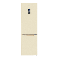 Холодильник двухкамерный MAUNFELD MFF195NFBG10