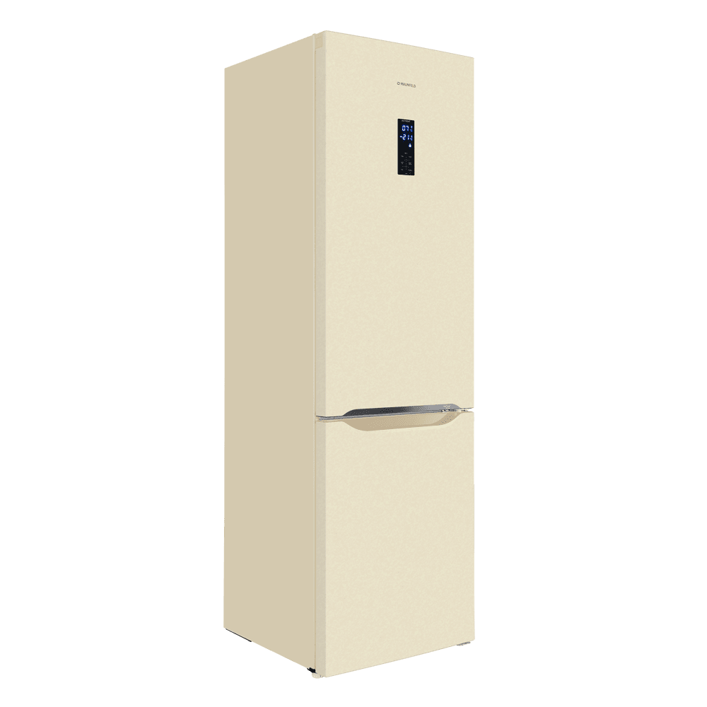 Холодильник двухкамерный MAUNFELD MFF195NFBG10 - фото 4 - id-p214926410