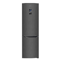 Холодильник двухкамерный MAUNFELD MFF195NFS10