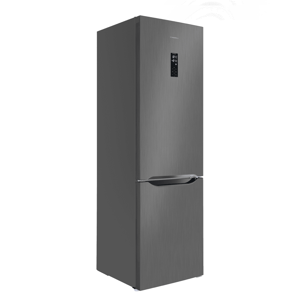 Холодильник двухкамерный MAUNFELD MFF195NFS10 - фото 4 - id-p214926411