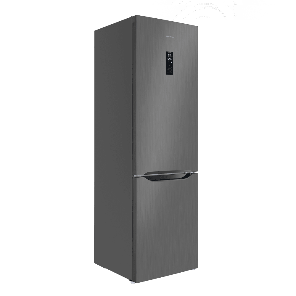 Холодильник двухкамерный MAUNFELD MFF195NFIS10 - фото 4 - id-p214926414
