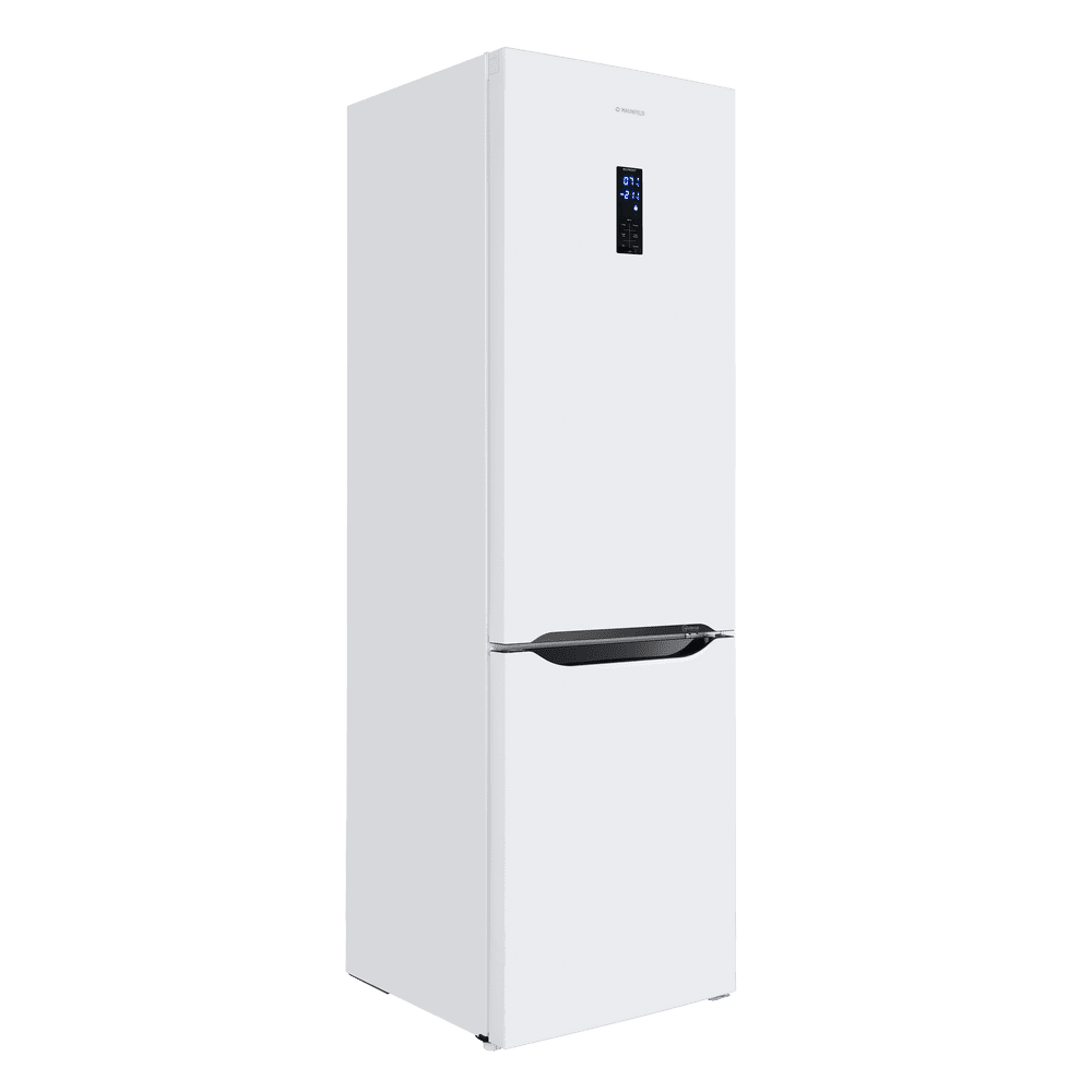 Холодильник двухкамерный MAUNFELD MFF195NFIW10 - фото 4 - id-p214926415