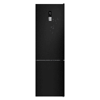 Холодильник двухкамерный MAUNFELD MFF200NFBE