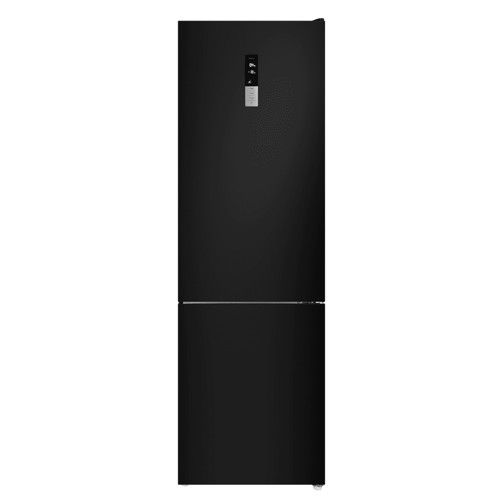 Холодильник двухкамерный MAUNFELD MFF200NFBE - фото 1 - id-p214926417
