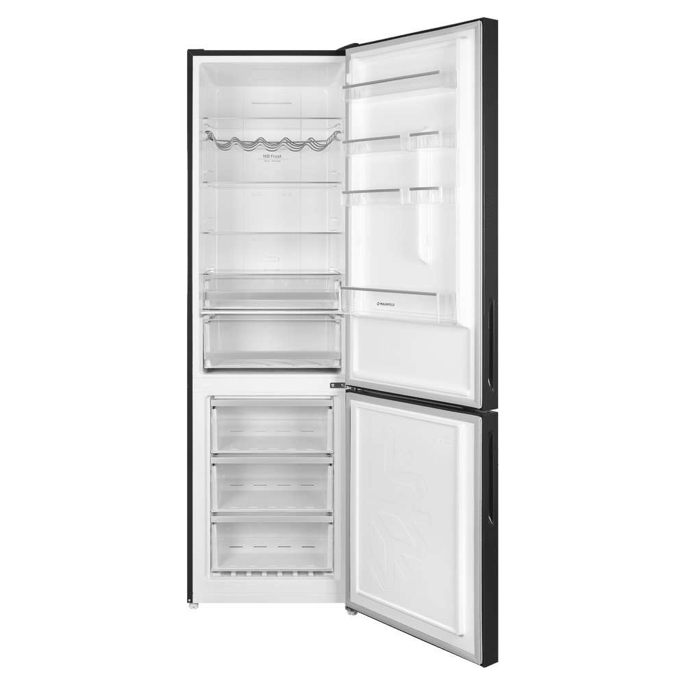 Холодильник двухкамерный MAUNFELD MFF200NFBE - фото 3 - id-p214926417