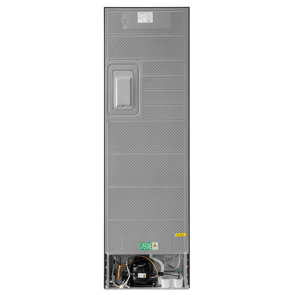Холодильник двухкамерный MAUNFELD MFF200NFBE - фото 5 - id-p214926417