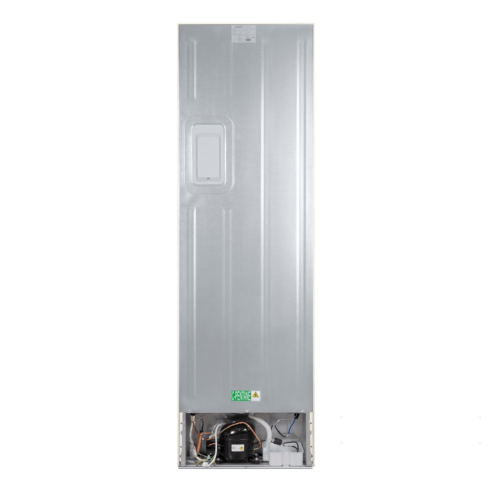 Холодильник двухкамерный MAUNFELD MFF200NFBG - фото 5 - id-p214926418