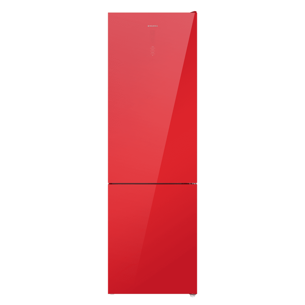 Холодильник двухкамерный MAUNFELD MFF200NFR - фото 1 - id-p214926419