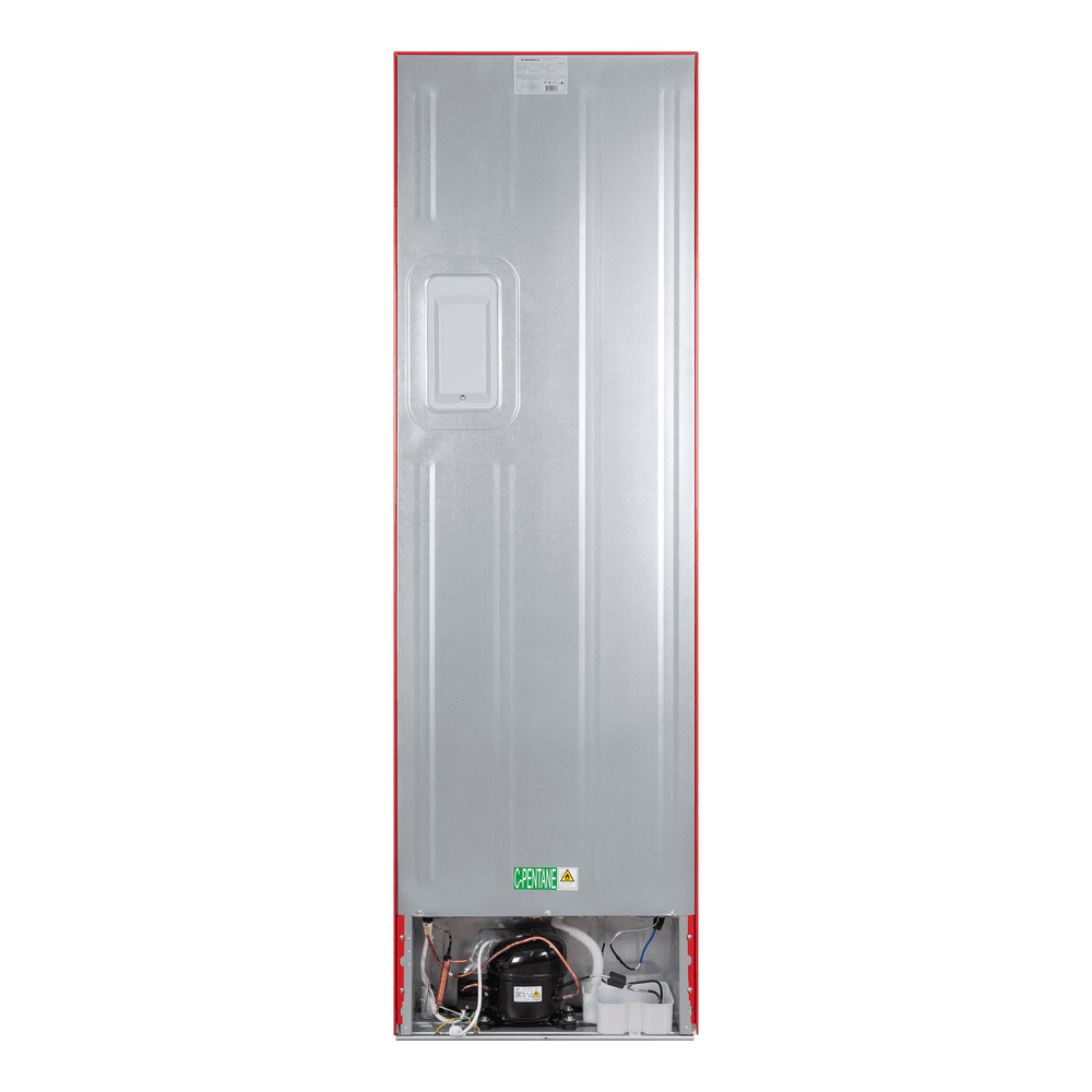 Холодильник двухкамерный MAUNFELD MFF200NFR - фото 5 - id-p214926419