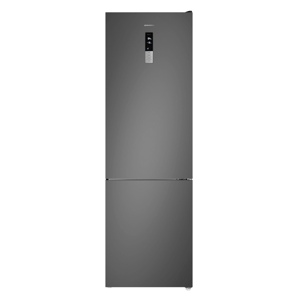 Холодильник двухкамерный MAUNFELD MFF200NFSE - фото 1 - id-p214926421