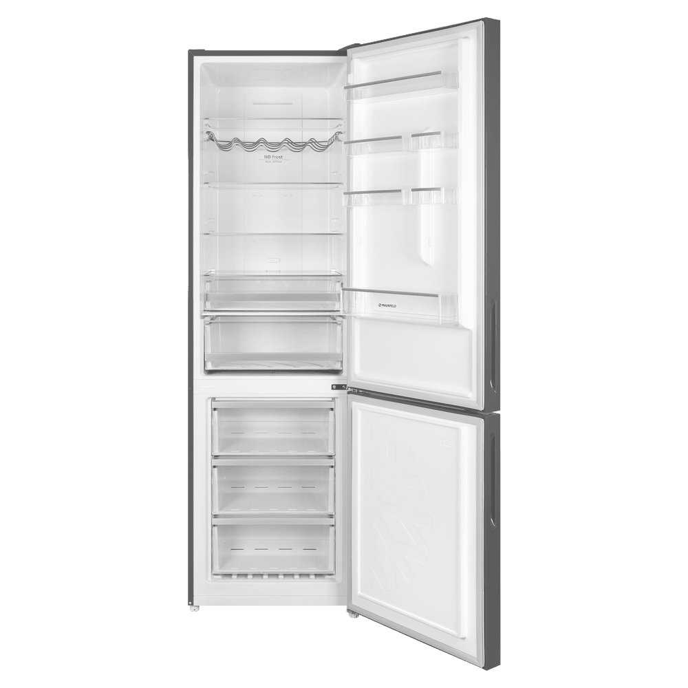 Холодильник двухкамерный MAUNFELD MFF200NFSE - фото 3 - id-p214926421