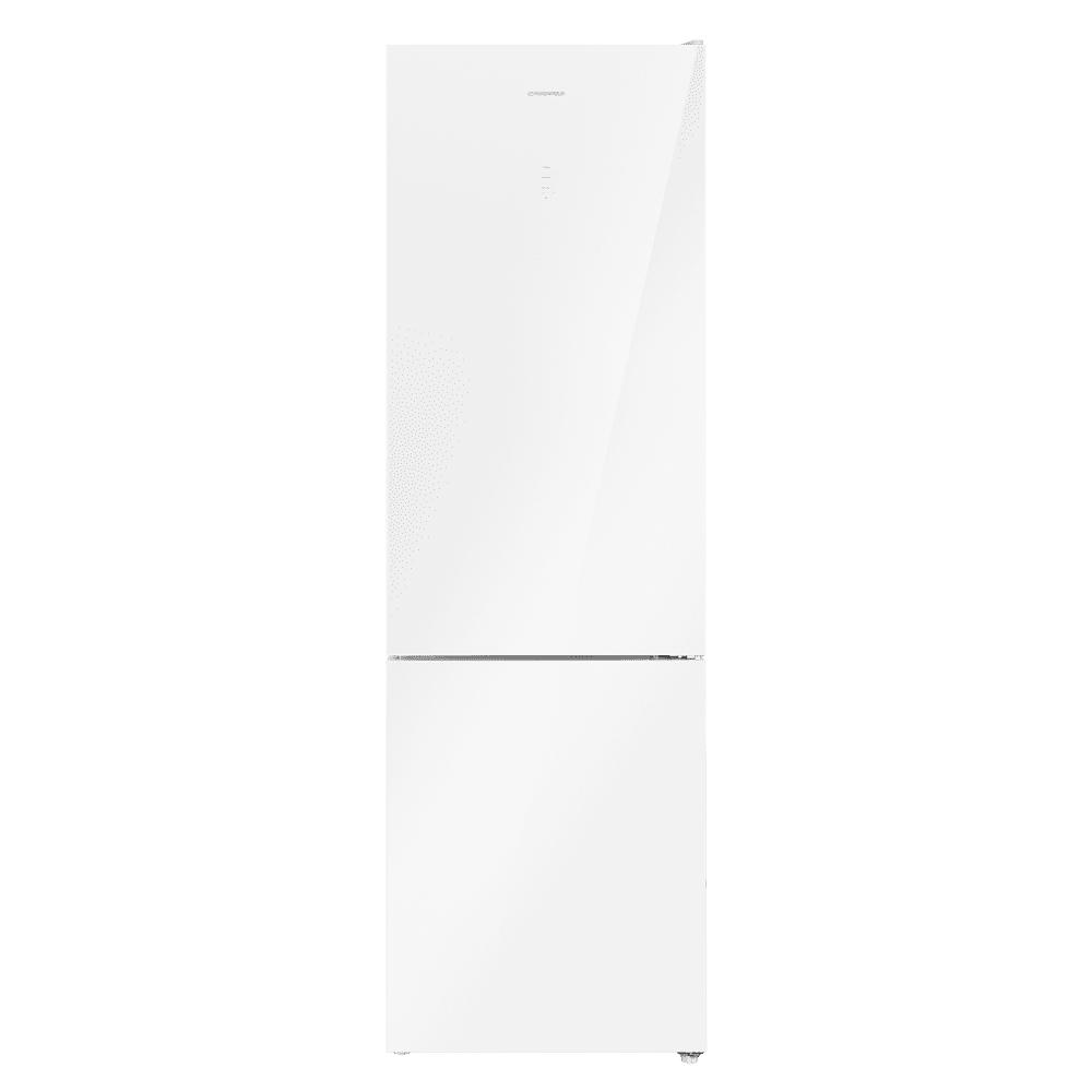 Холодильник двухкамерный MAUNFELD MFF200NFW - фото 1 - id-p214926422