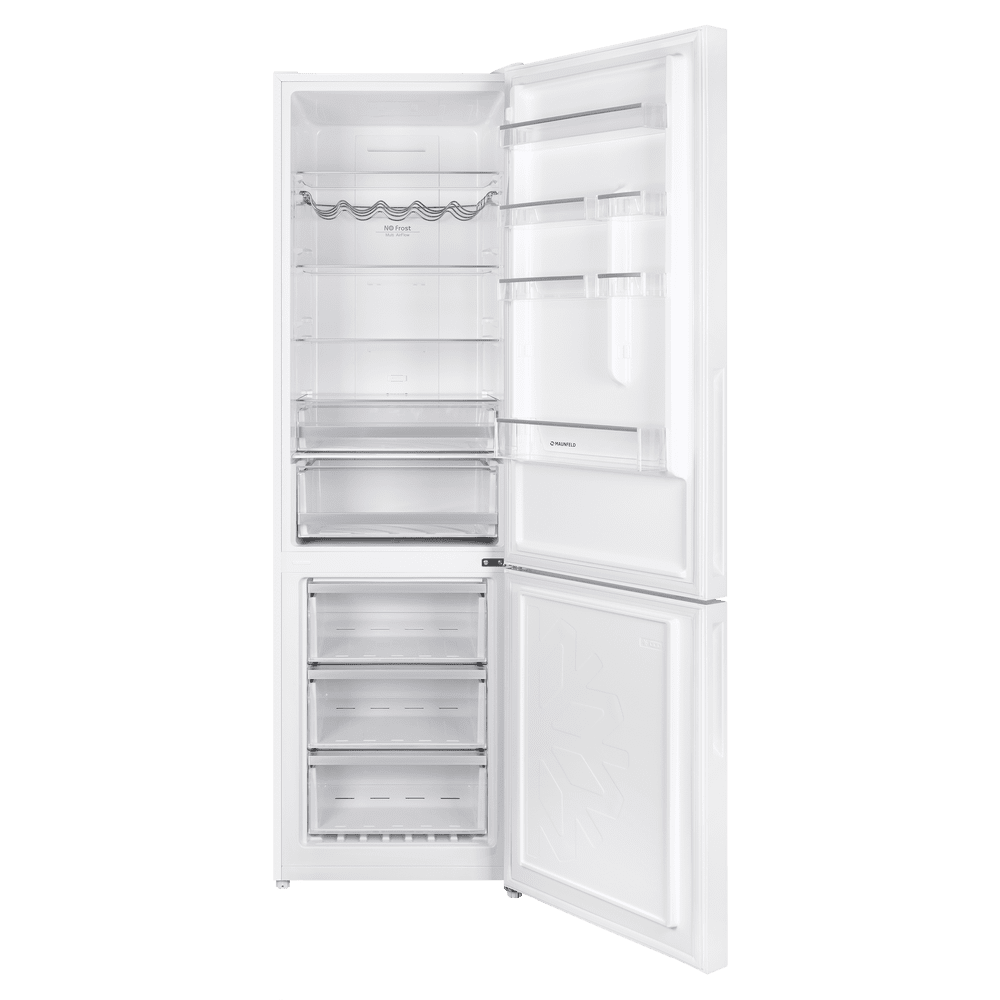 Холодильник двухкамерный MAUNFELD MFF200NFW - фото 3 - id-p214926422