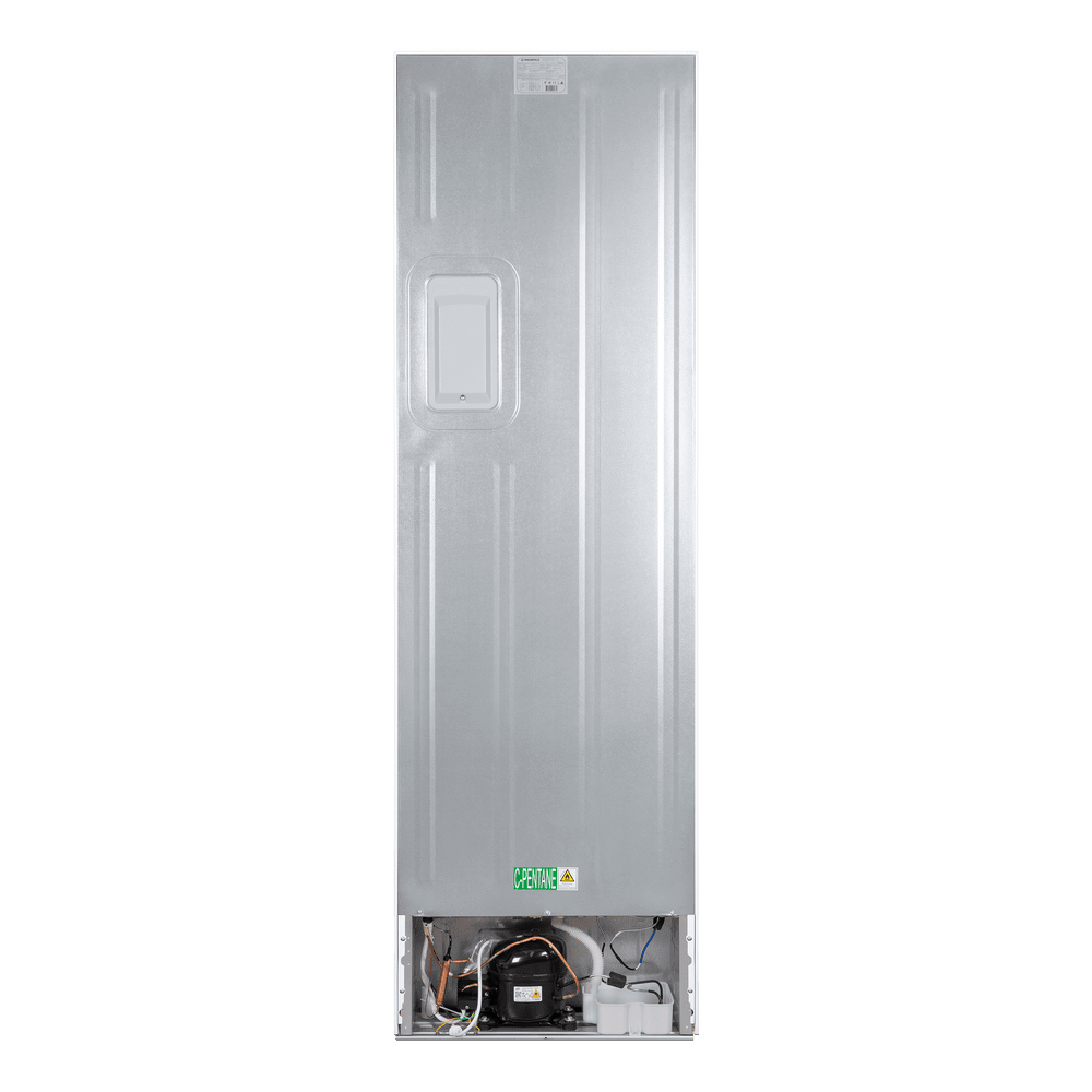 Холодильник двухкамерный MAUNFELD MFF200NFW - фото 5 - id-p214926422