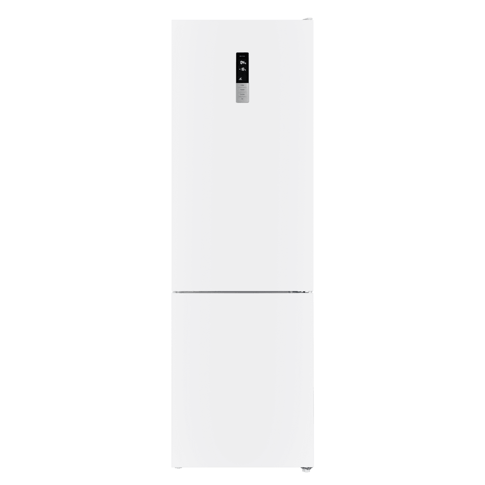 Холодильник двухкамерный MAUNFELD MFF200NFWE - фото 1 - id-p214926423