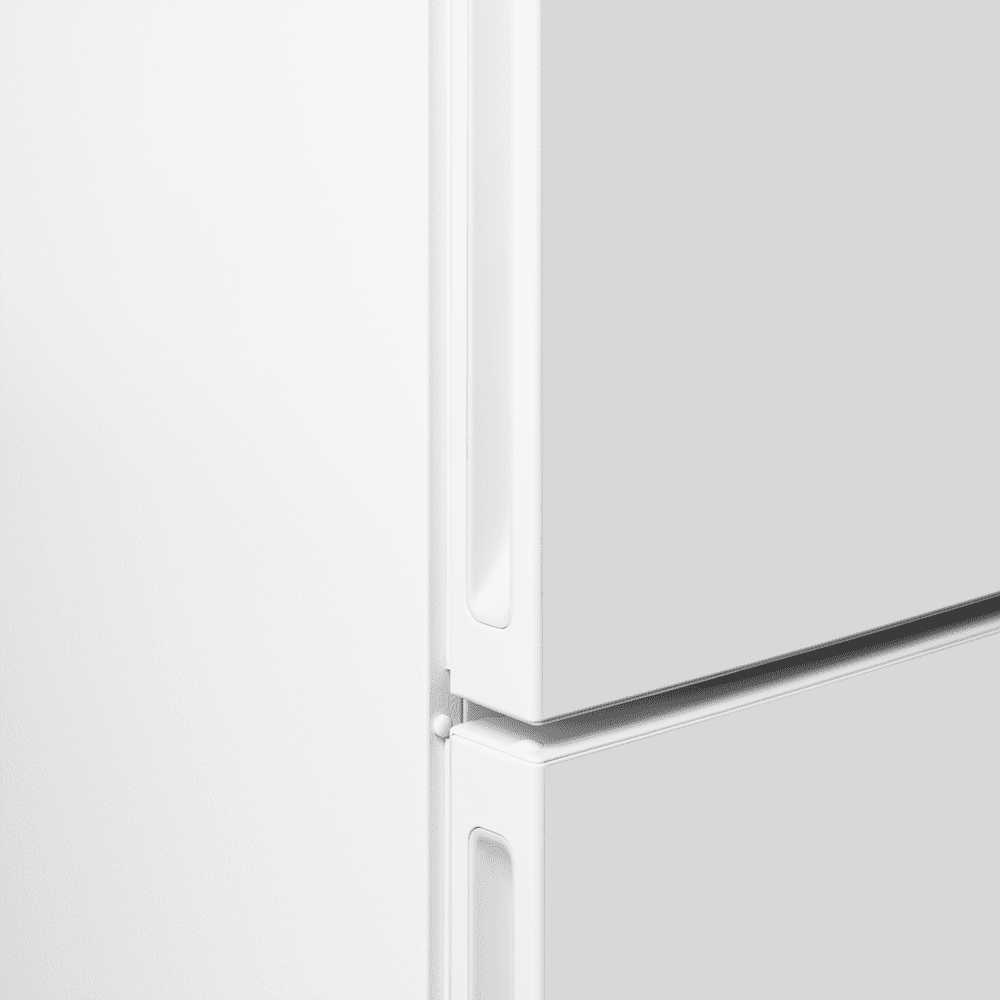 Холодильник двухкамерный MAUNFELD MFF200NFWE - фото 7 - id-p214926423