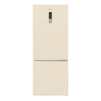 Холодильник двухкамерный MAUNFELD MFF1857NFBG