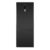 Холодильник двухкамерный MAUNFELD MFF1857NFSB