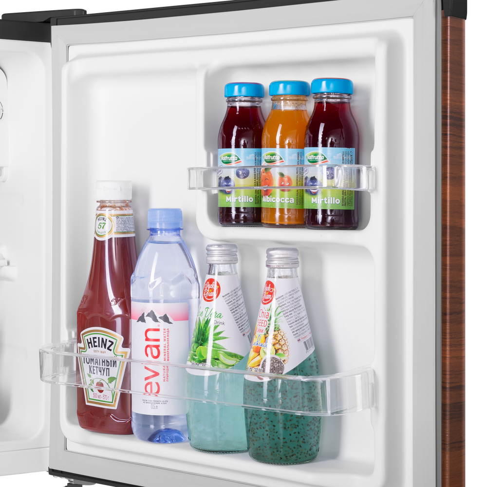 Холодильник однокамерный MAUNFELD MFF50WD - фото 8 - id-p214926430