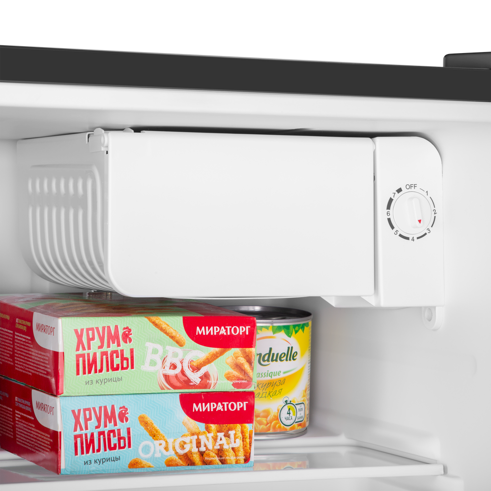 Холодильник однокамерный MAUNFELD MFF50WD - фото 9 - id-p214926430