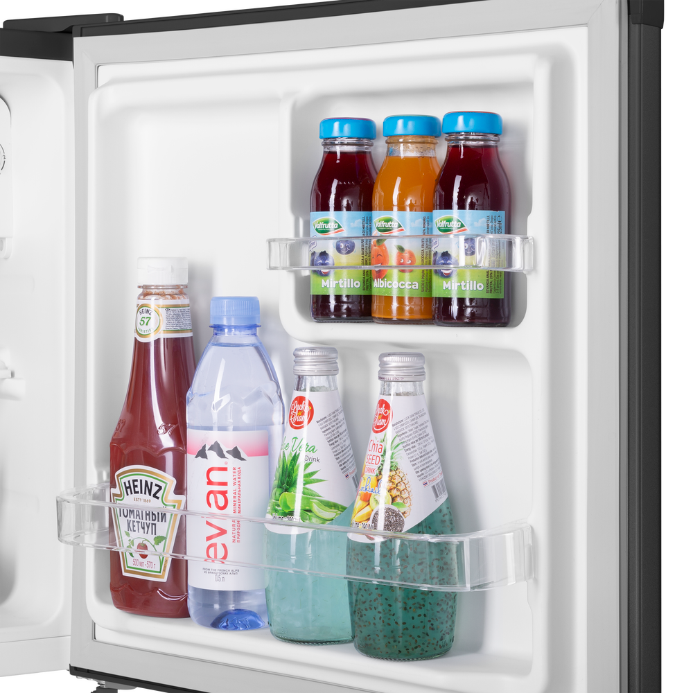 Холодильник однокамерный MAUNFELD MFF50B - фото 8 - id-p214926431