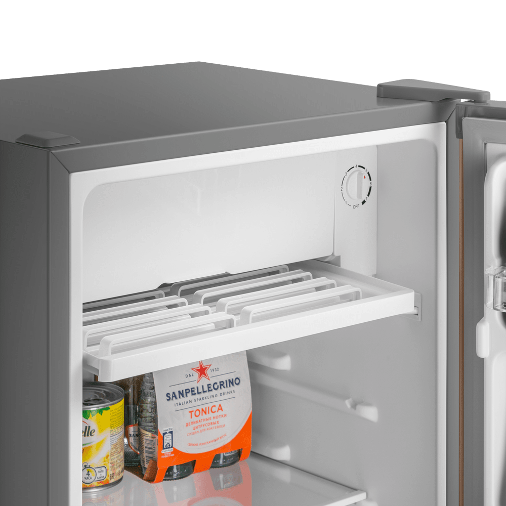 Холодильник однокамерный MAUNFELD MFF83GD - фото 9 - id-p214926433
