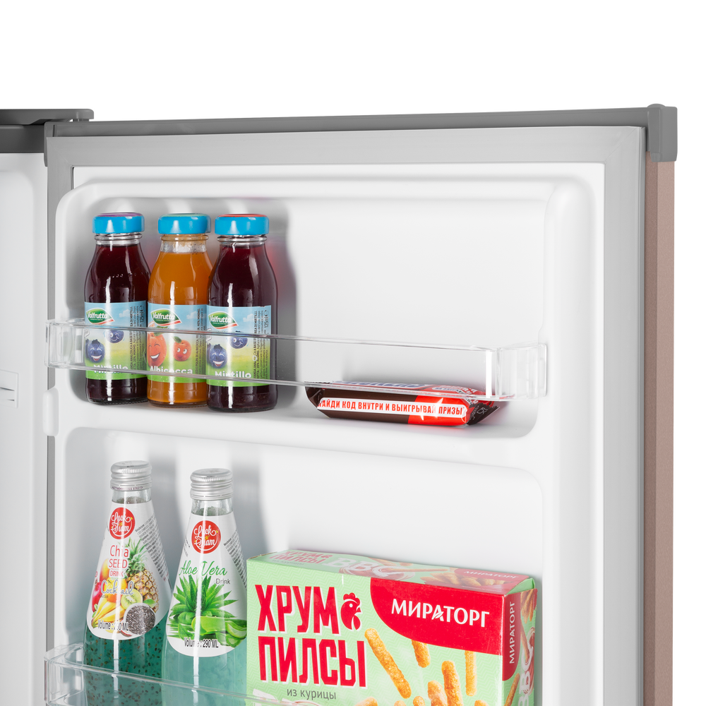 Холодильник однокамерный MAUNFELD MFF83GD - фото 10 - id-p214926433