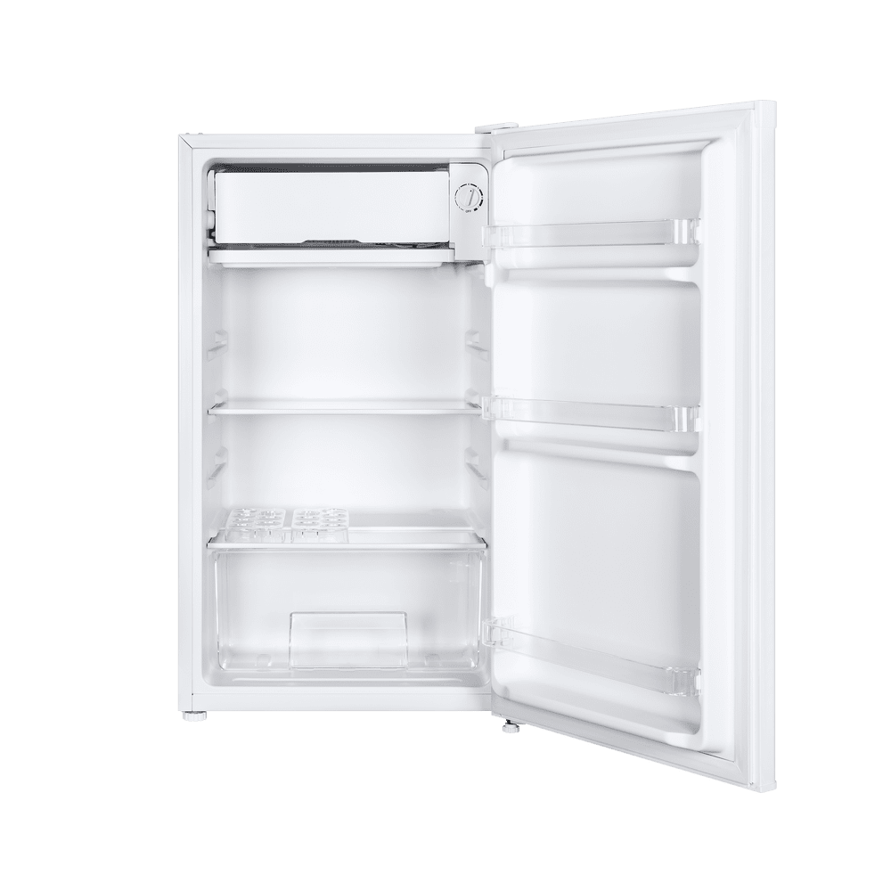 Холодильник однокамерный MAUNFELD MFF83W - фото 3 - id-p214926434