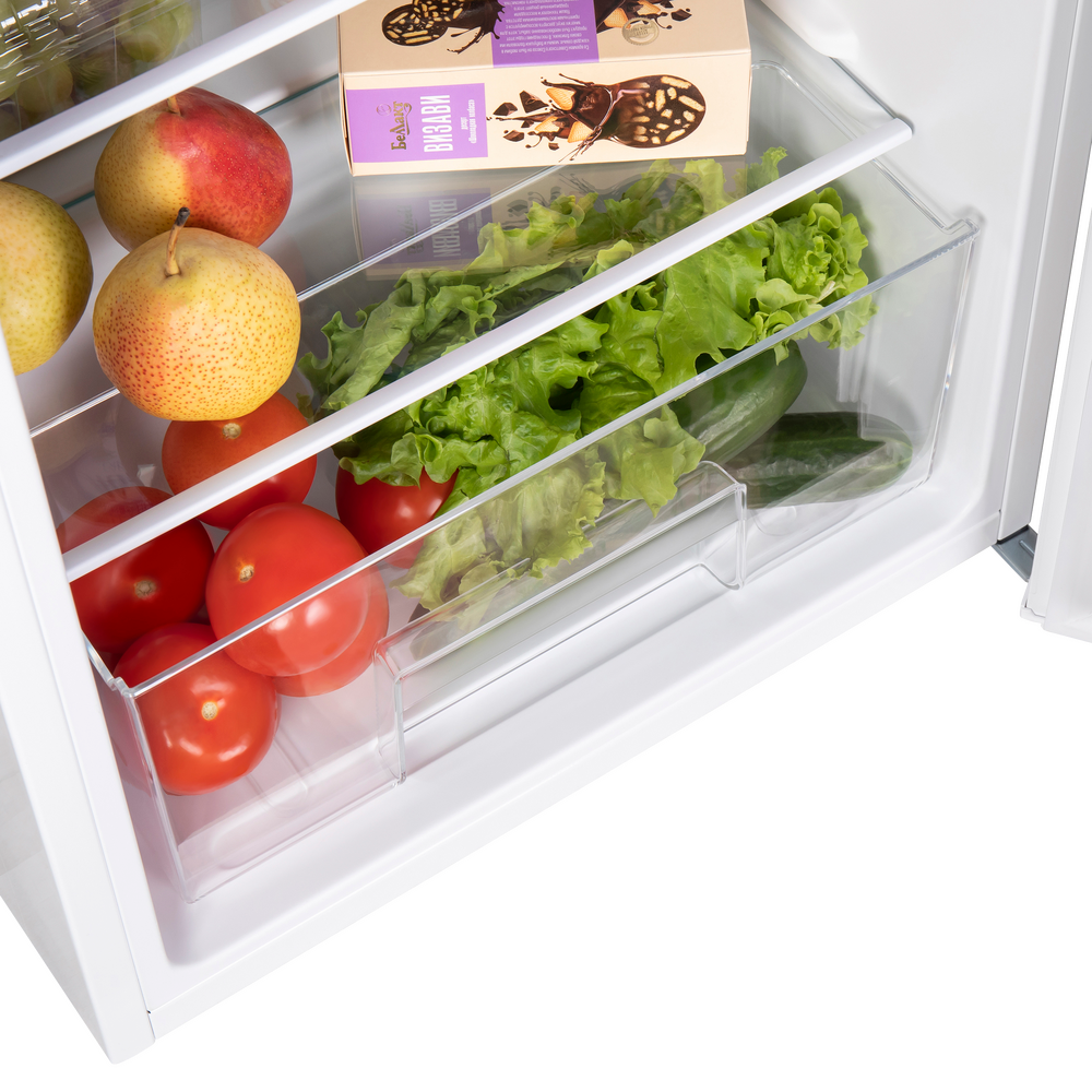 Холодильник однокамерный MAUNFELD MFF83W - фото 7 - id-p214926434