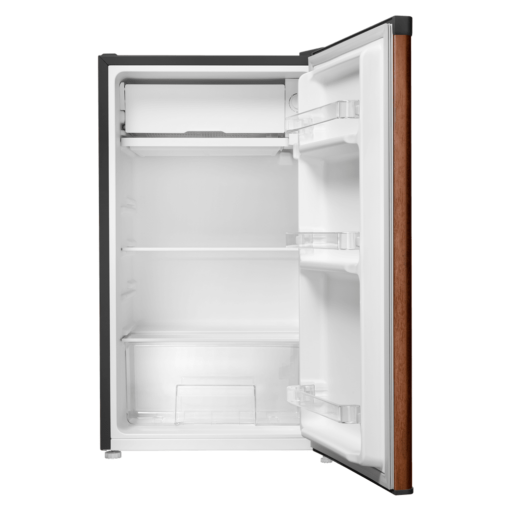 Холодильник однокамерный MAUNFELD MFF83WD - фото 3 - id-p214926435