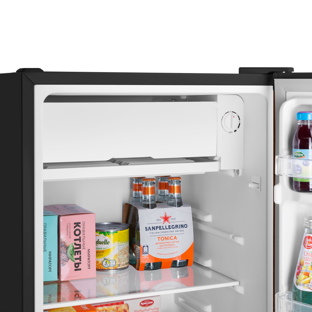 Холодильник однокамерный MAUNFELD MFF83WD - фото 7 - id-p214926435