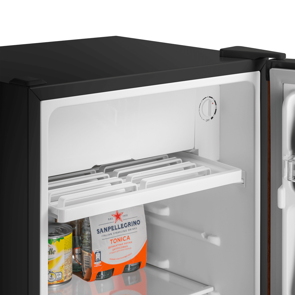 Холодильник однокамерный MAUNFELD MFF83WD - фото 9 - id-p214926435