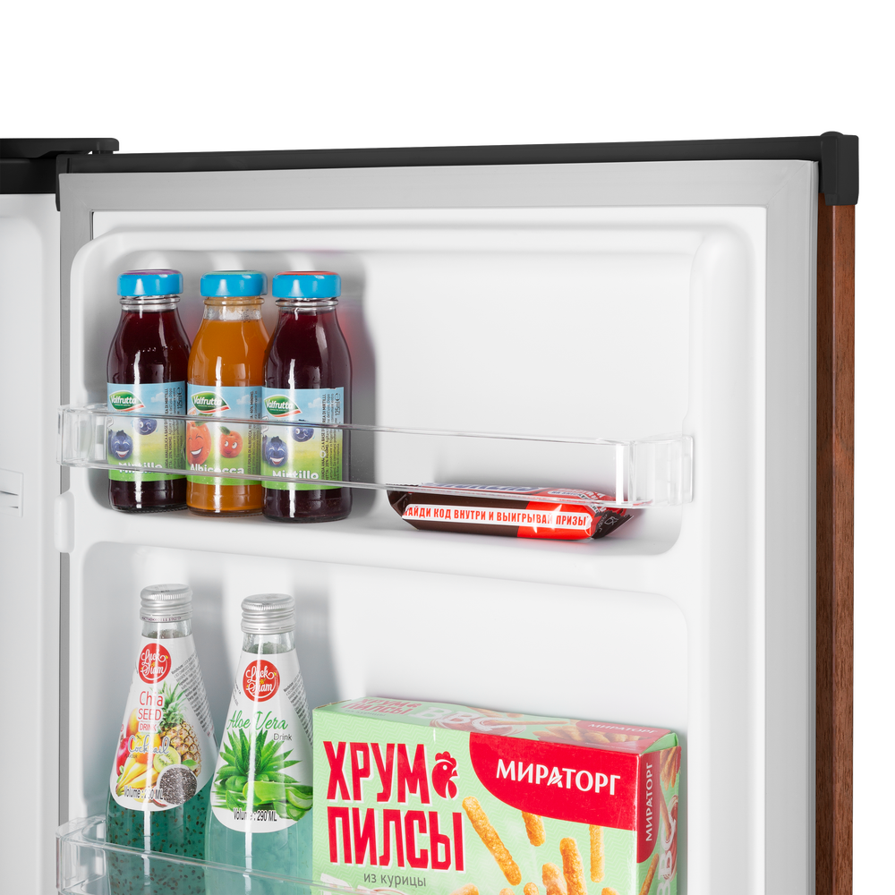 Холодильник однокамерный MAUNFELD MFF83WD - фото 10 - id-p214926435