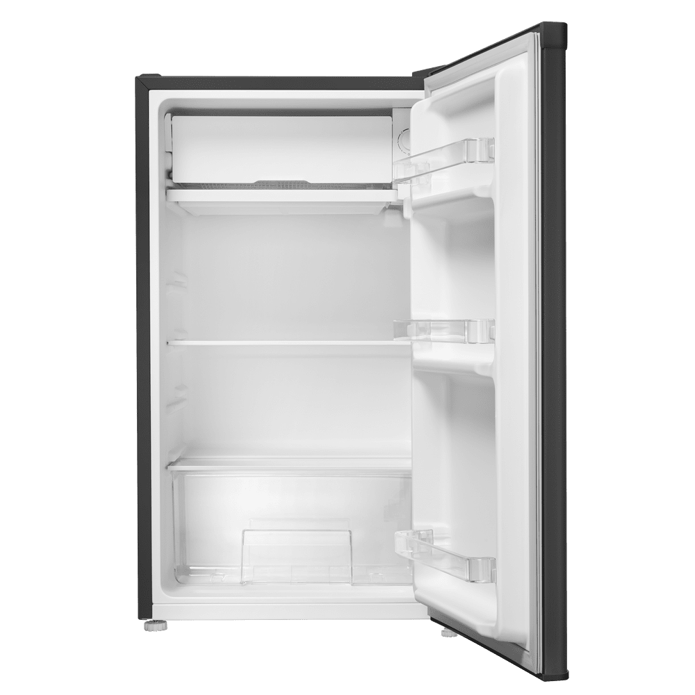 Холодильник однокамерный MAUNFELD MFF83B - фото 3 - id-p214926436