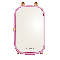 Мини-холодильник для косметики MAUNFELD MFF43PK