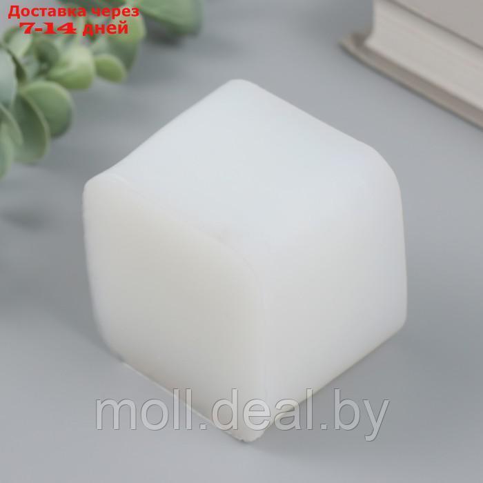 Молд силикон "Кубик сыра" 6,2х6,2х5 см - фото 3 - id-p214902266