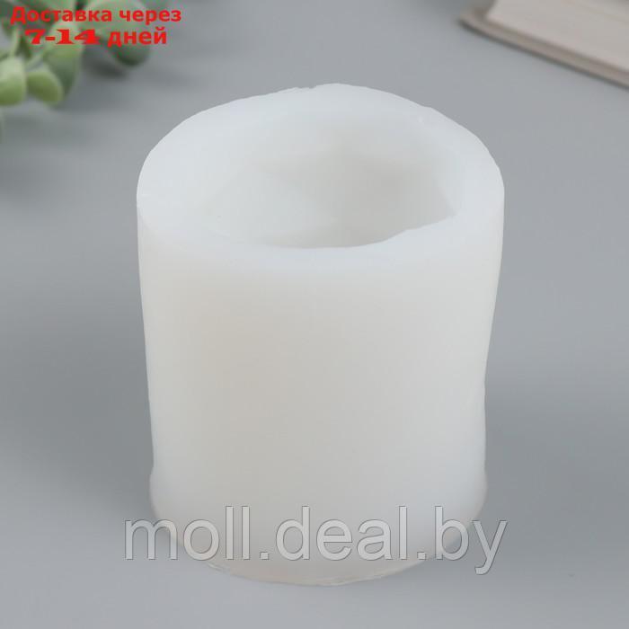 Молд силикон для свечи "Киллена" 7,7х7,7х8,4 см - фото 2 - id-p214902268